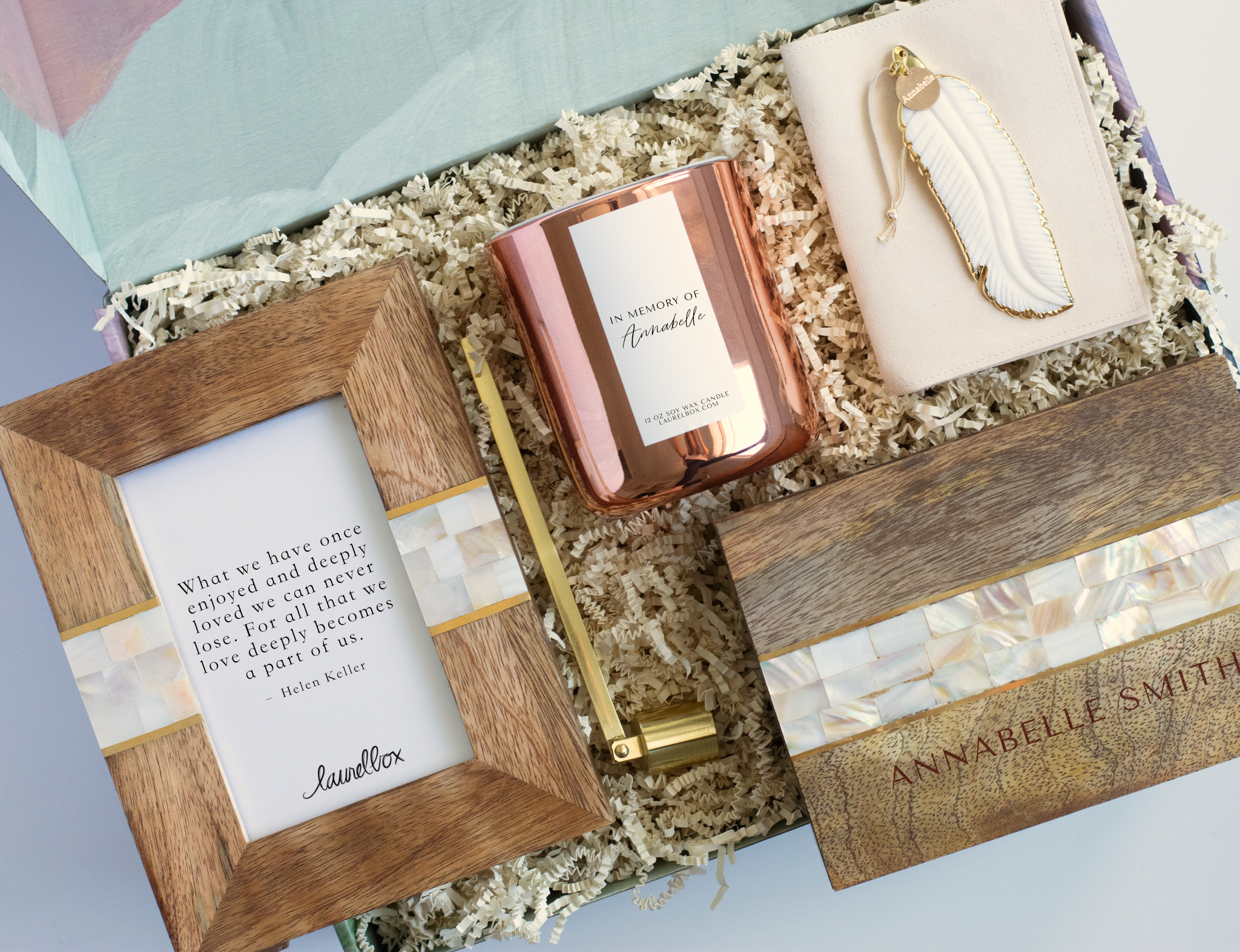 Cherish the Memories Gift Box 2 image number null